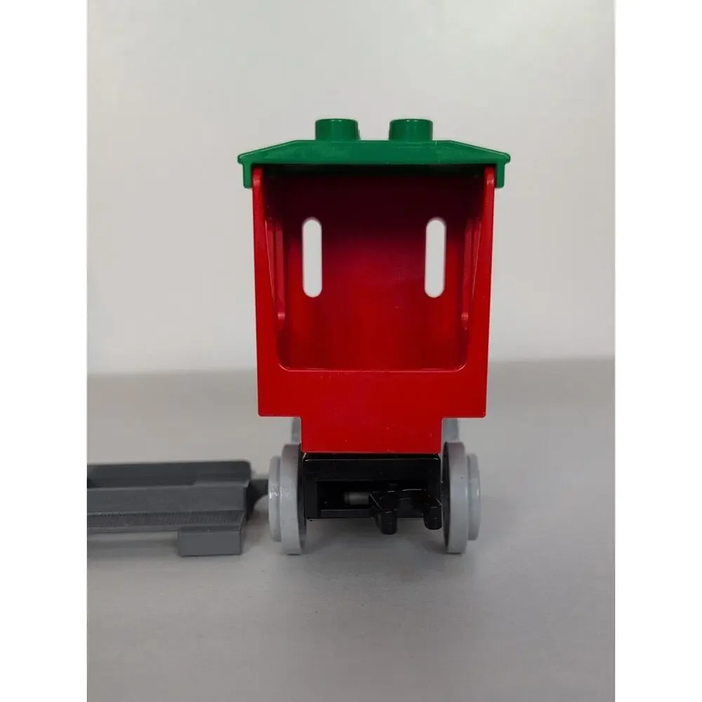 Lego Duplo Disney Train Engine Plus Tracks and Station